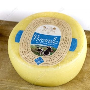 Caciotta Nursinella di Norcia