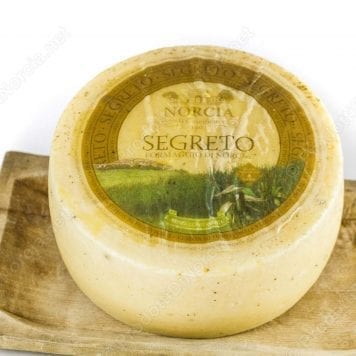 Caciotta Segreto di Norcia