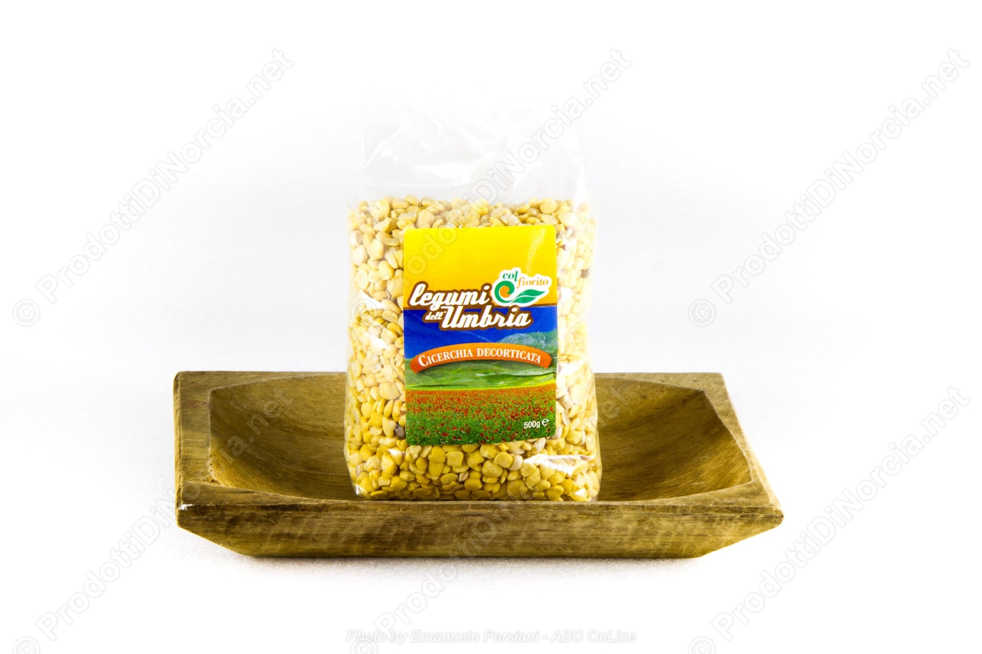 Cicerchia Decorticata dell'Umbria