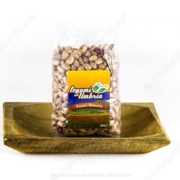 Fagioli Borlotti dell'Umbria