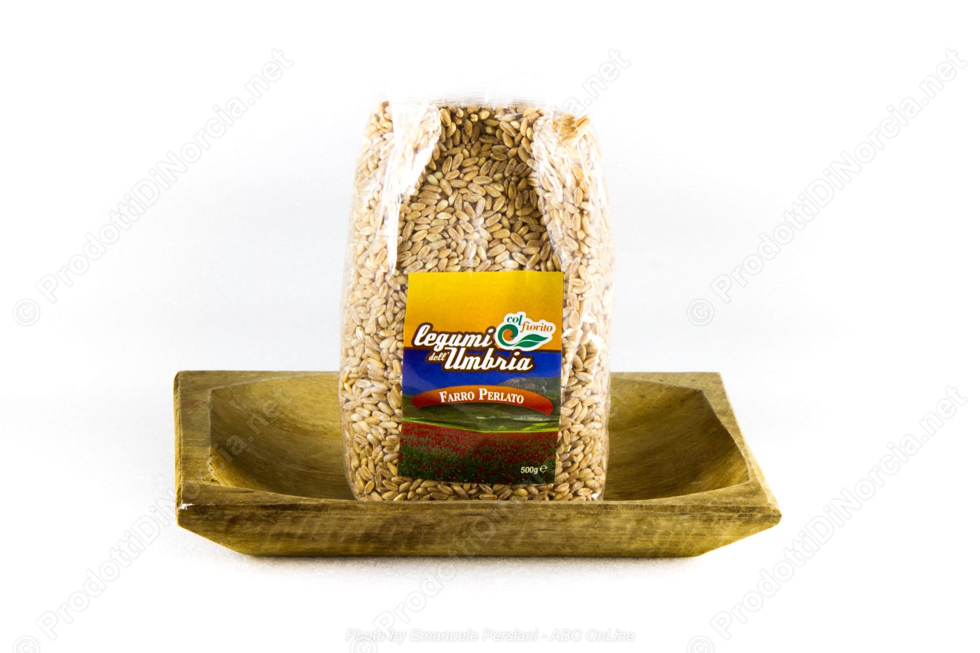 Farro Perlato dell'Umbria