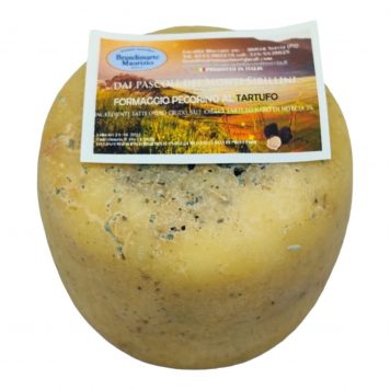 formaggio al tartufo