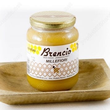 Miele Millefiori 1kg Brencio