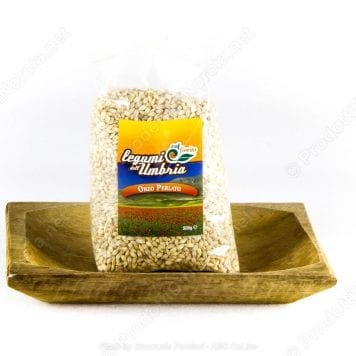 Orzo Perlato dell'Umbria