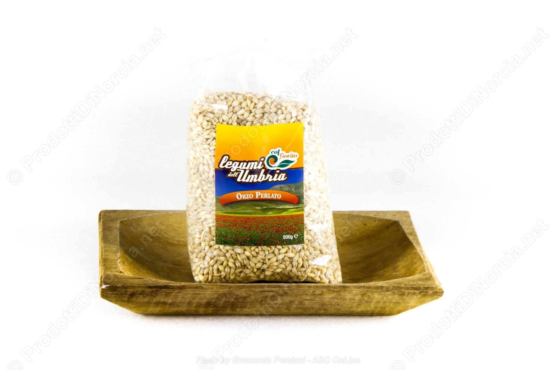 Orzo Perlato dell'Umbria