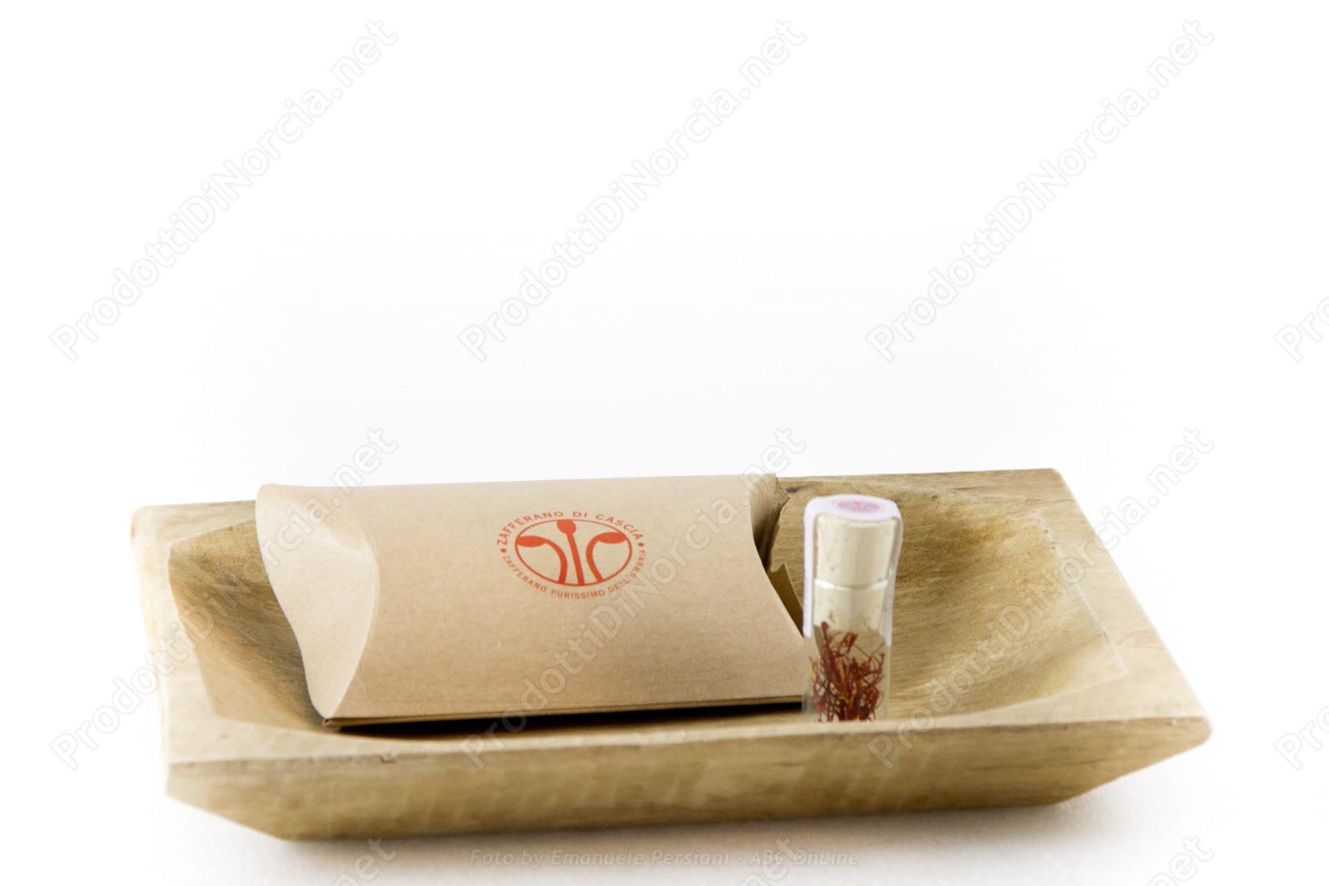 Zafferano di Cascia 0.1 gr