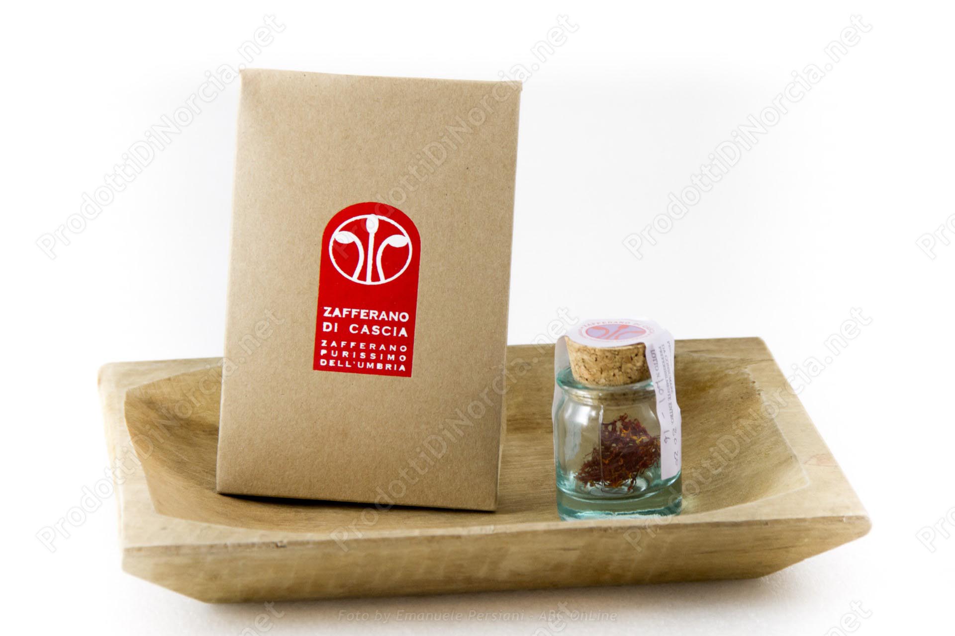 Zafferano di Cascia 0.3 gr