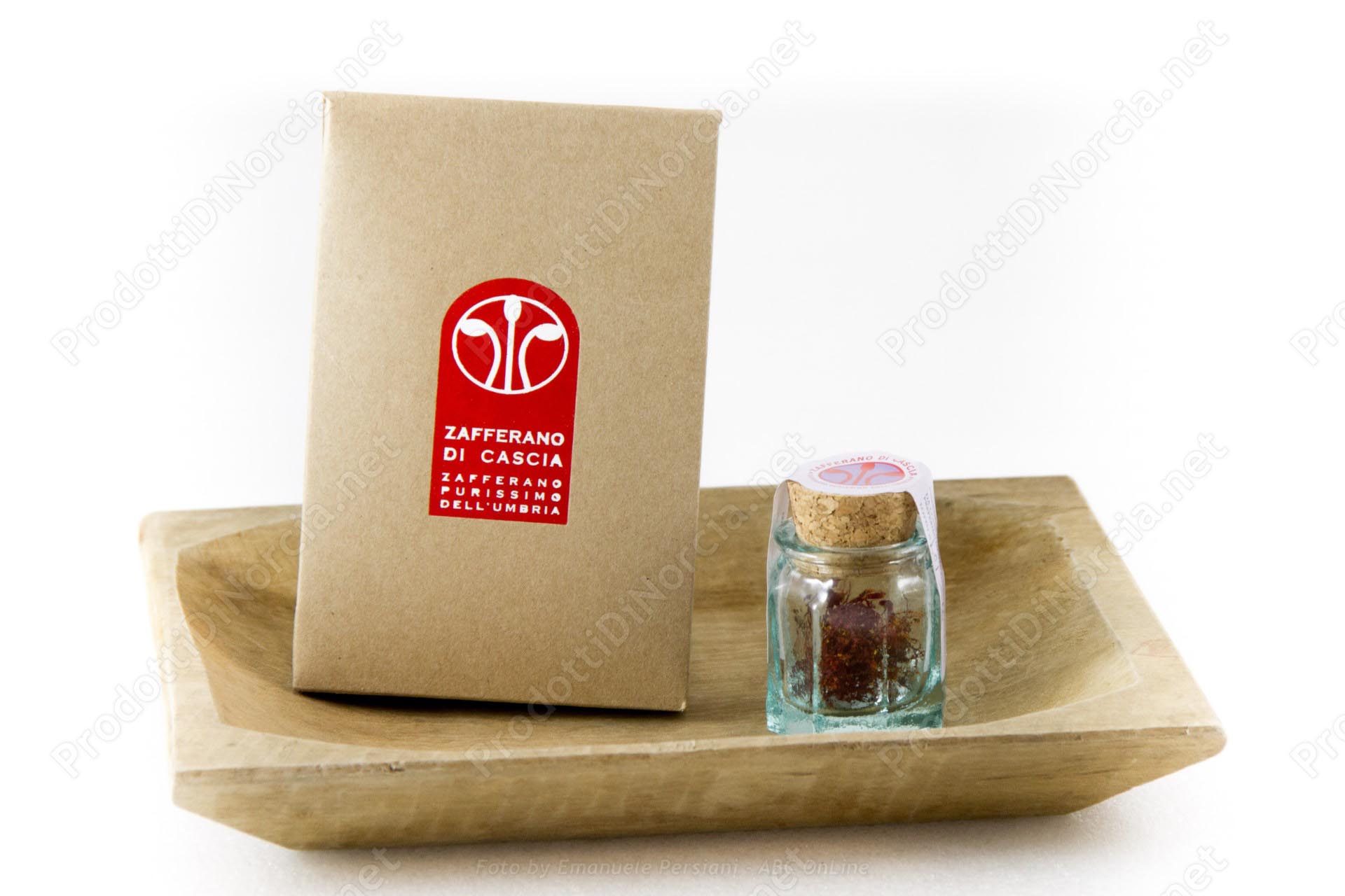 Zafferano di Cascia 0.5 gr