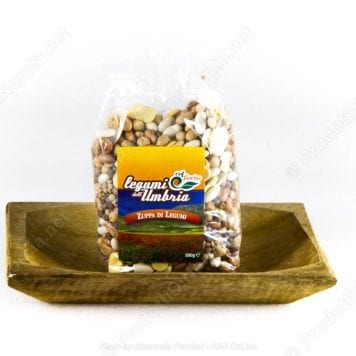Zuppa di Legumi dell'Umbria