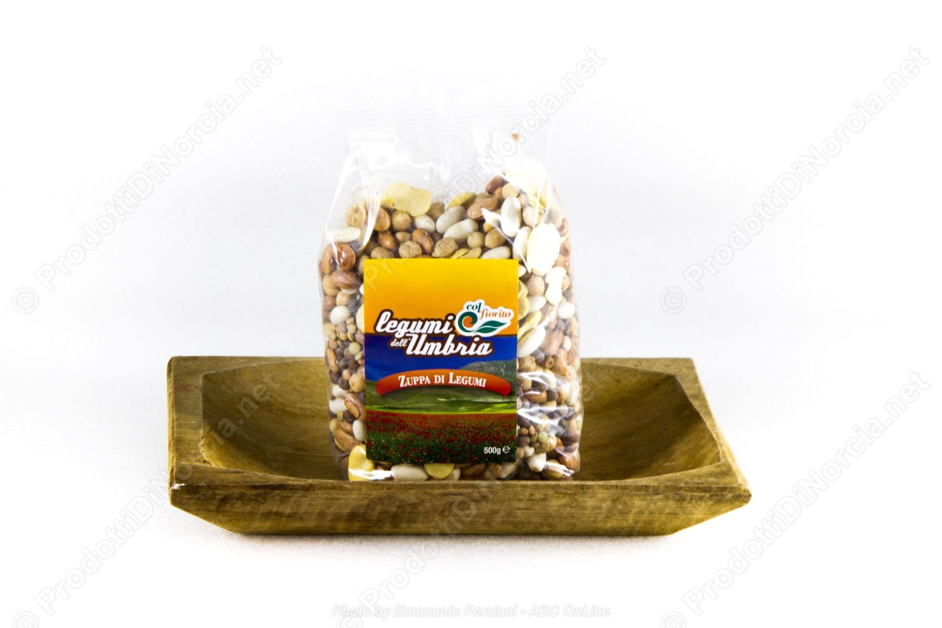 Zuppa di Legumi dell'Umbria