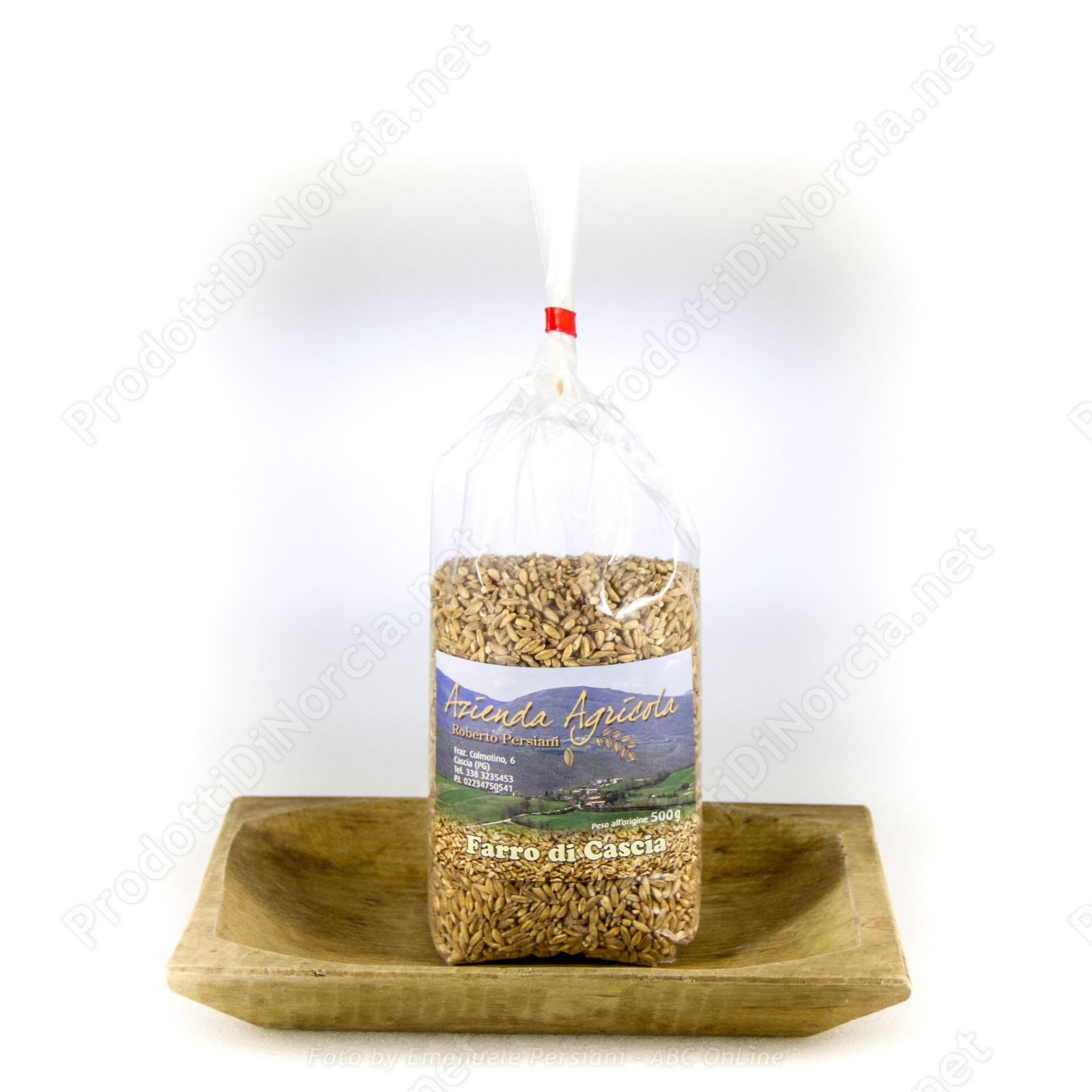 Farro Perlato Azienda Agricola Persiani