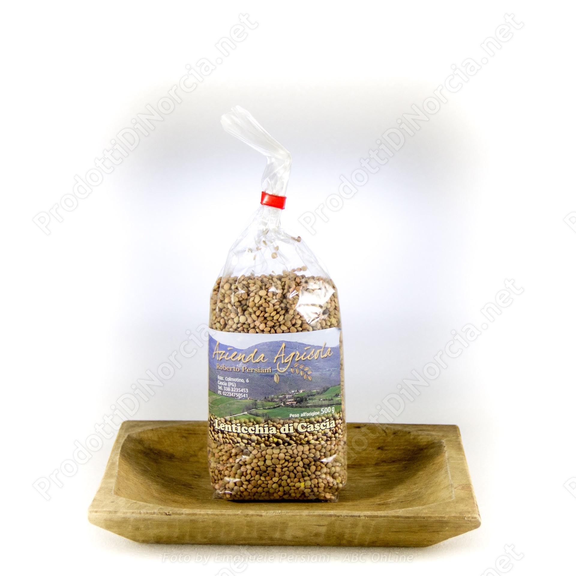 Lenticchia Azienda Agricola Persiani