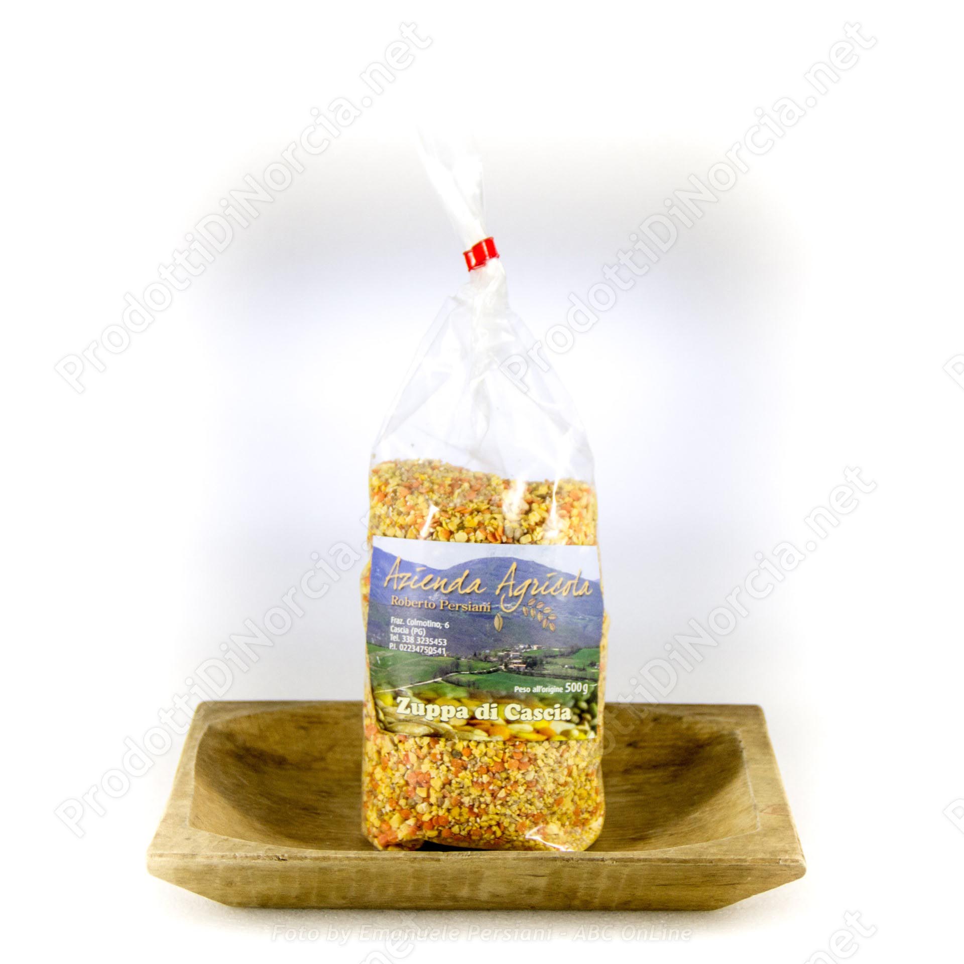 Zuppa Montanara Azienda Agricola Persiani