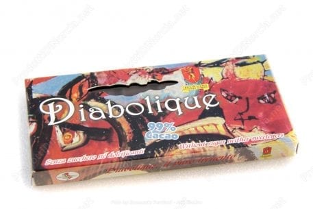 Diabolique 99% cacao Norcia