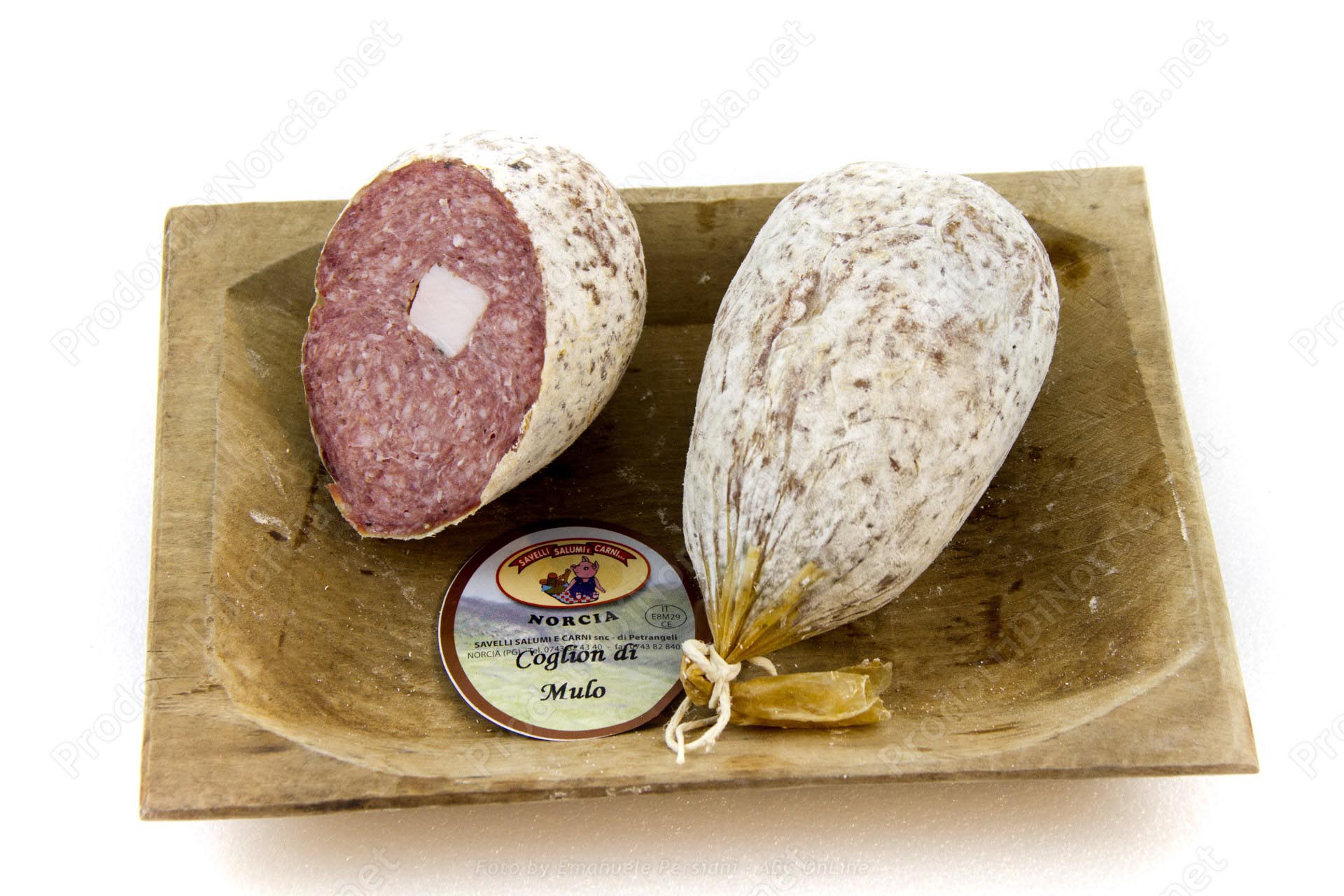 Coglioni di Mulo Norcia