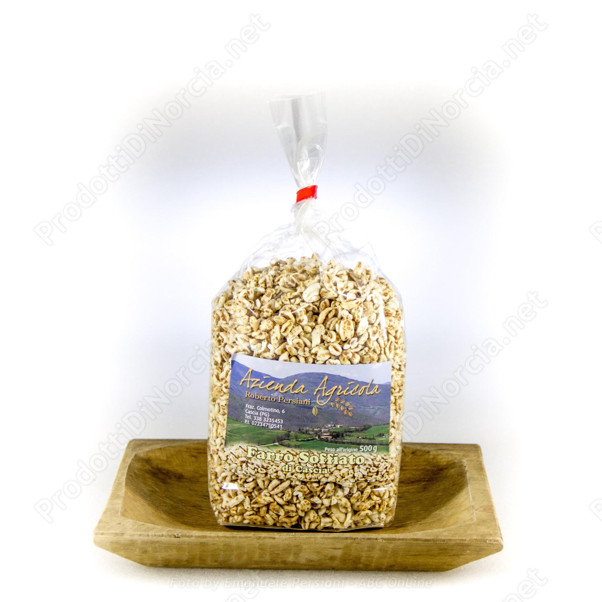 Farro Soffiato Azienda Agricola Persiani