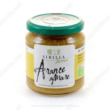 Composta Arance amare Sibilla