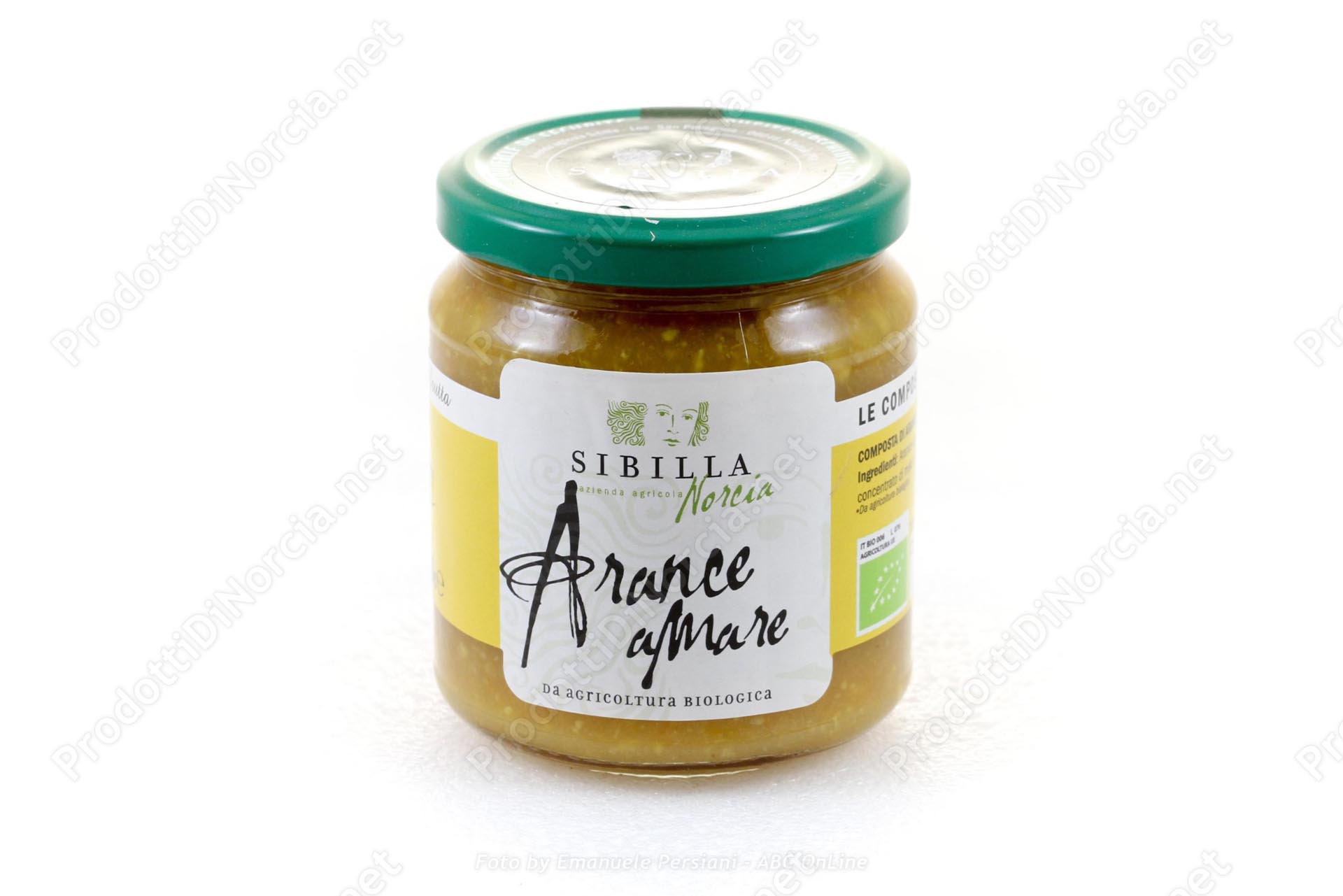 Composta Arance amare Sibilla