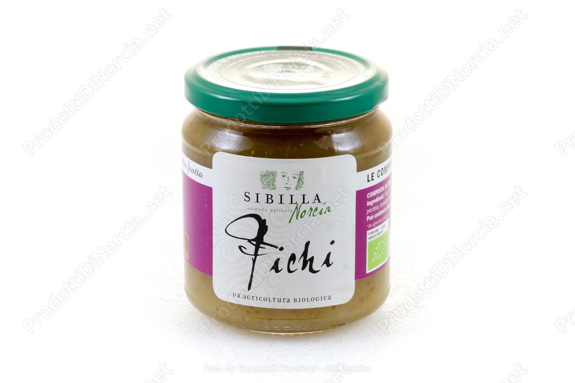 Composta di Fichi Sibilla