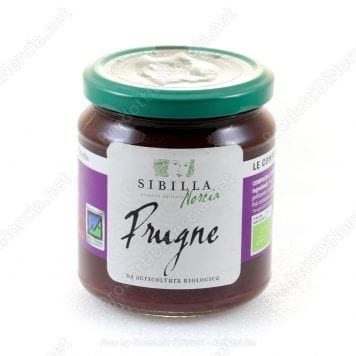 Composta Prugne Sibilla