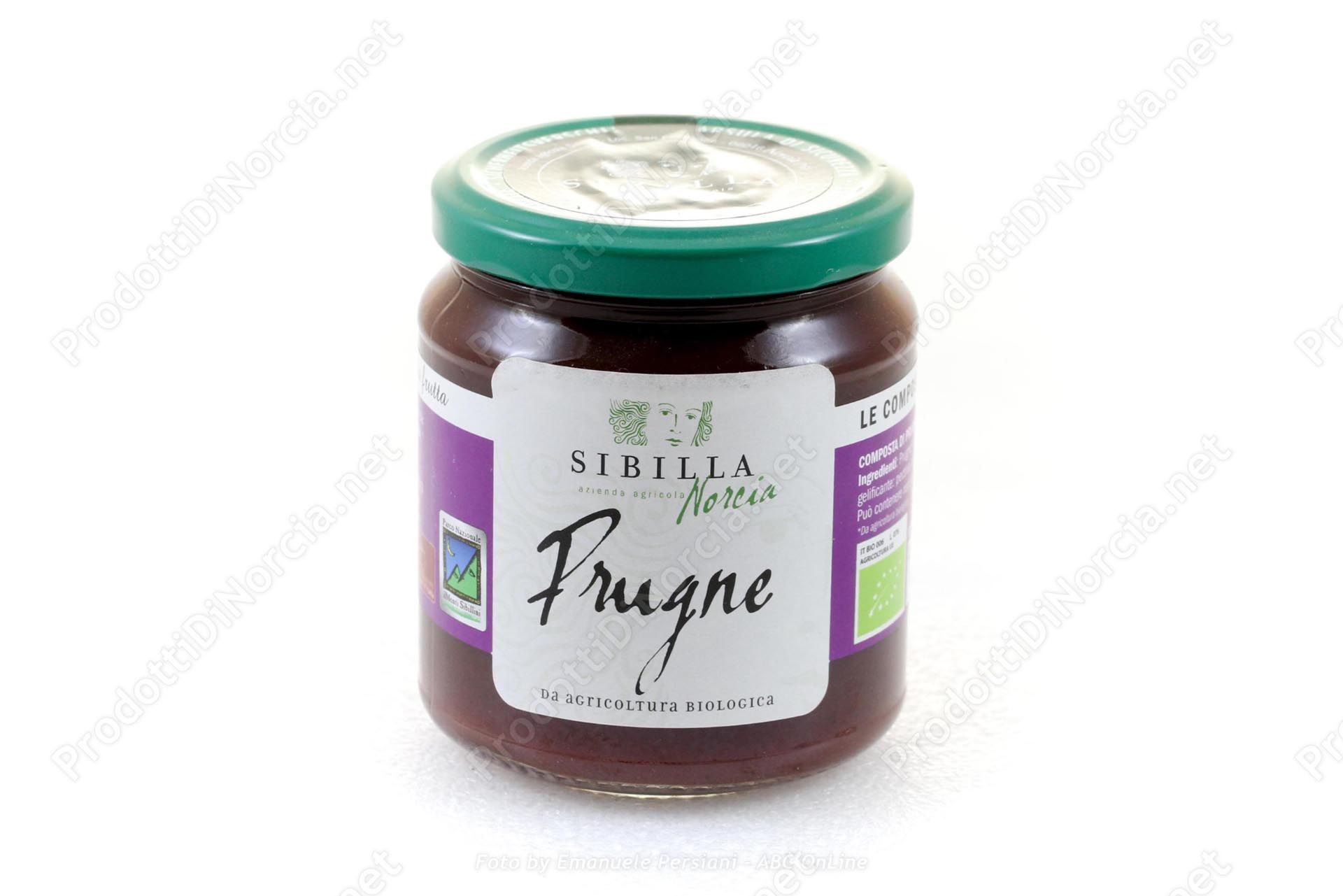 Composta Prugne Sibilla