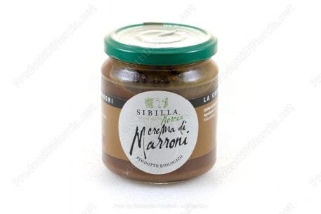 Crema di Marroni Sibilla