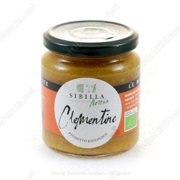 La Marmellata Clementine Sibilla