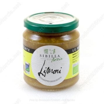 Marmellata di Limoni Sibilla