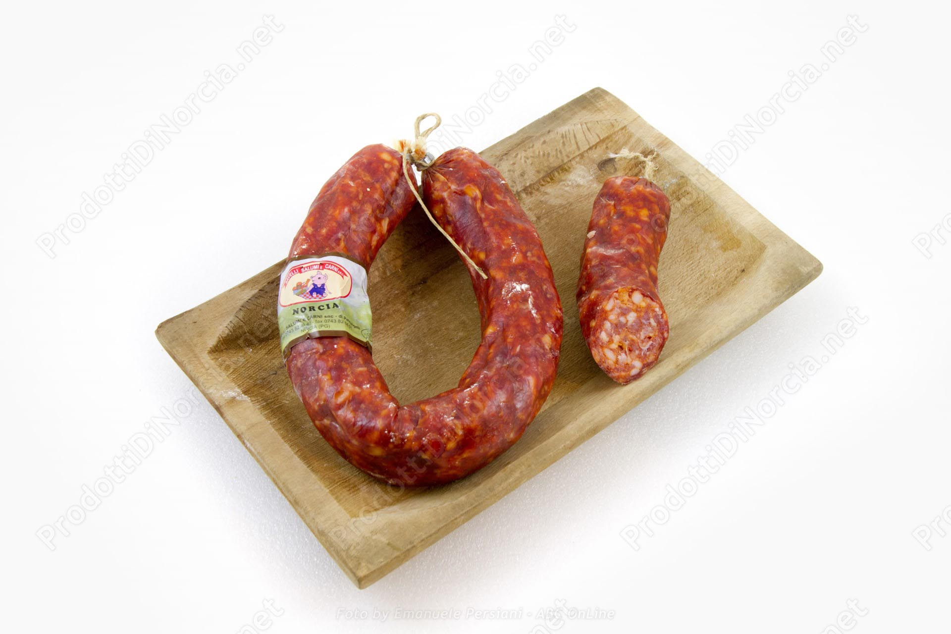 Napoli piccante Norcia