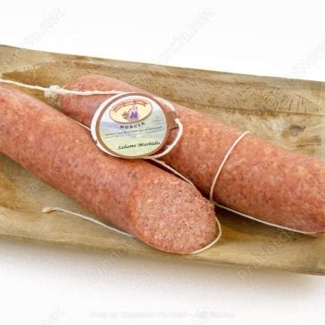 Salame morbido Norcia