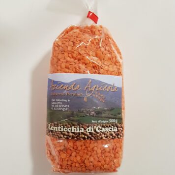 Lenticchia Decorticata Agricola Persiani
