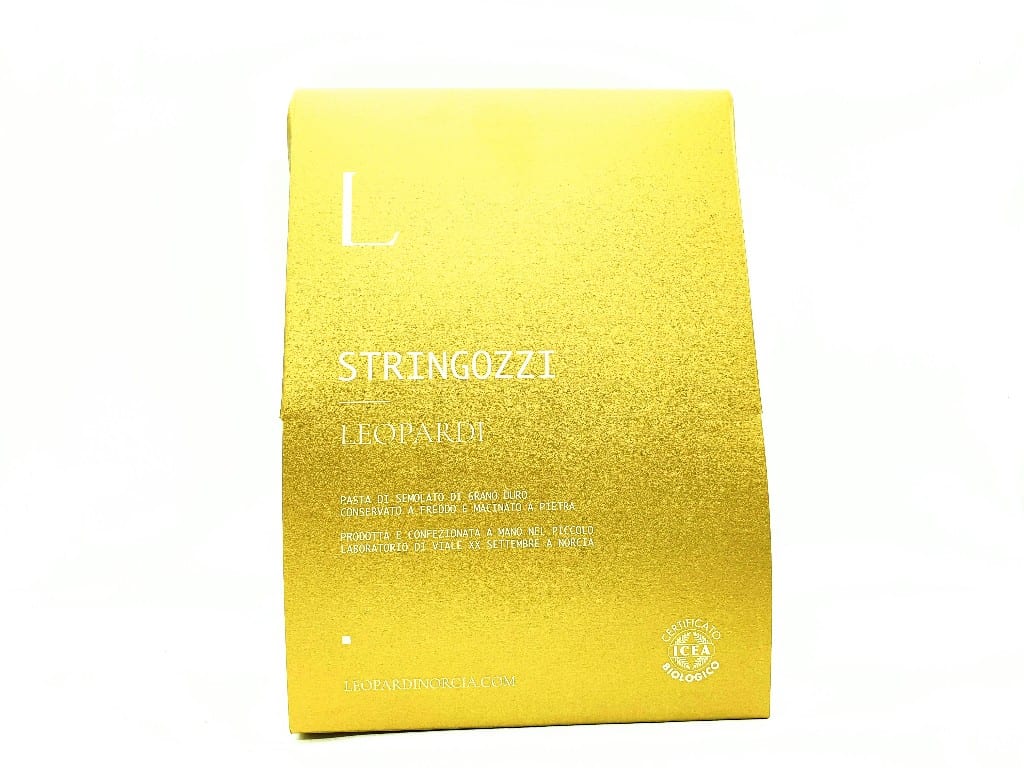 Pasta Artigianale Norcia Stringozzi