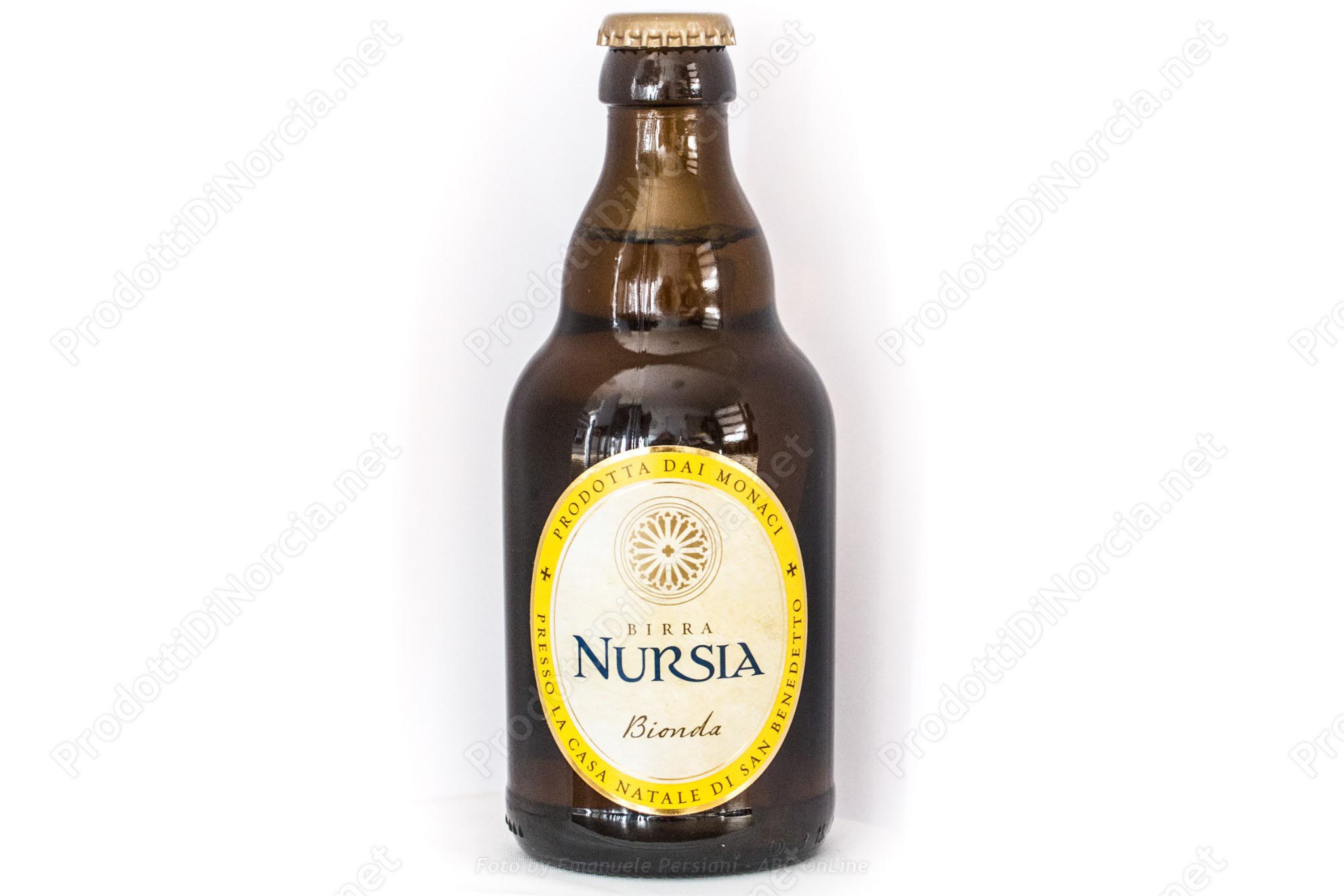 Birra Nursia bionda
