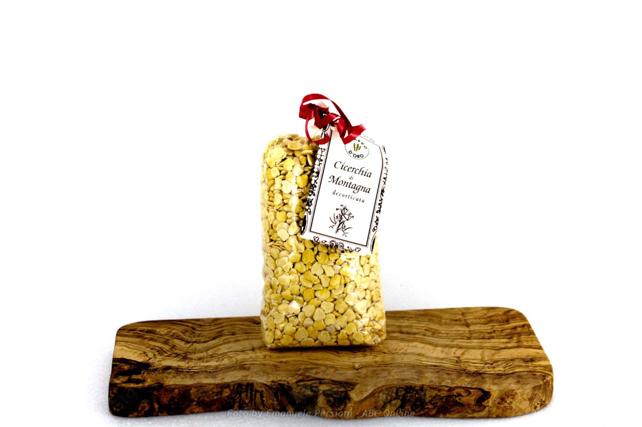 Cicerchia di Montagna Decorticata di Monteleone di Spoleto