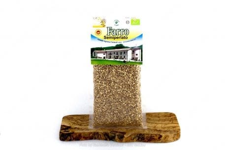 Farro Semiperlato DOP di Monteleone di Spoleto