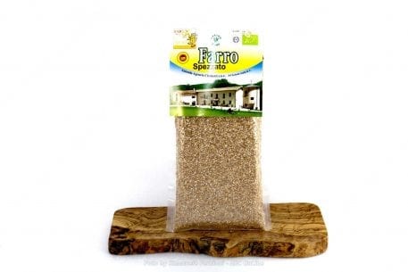 Farro Spezzato DOP di Monteleone di Spoleto