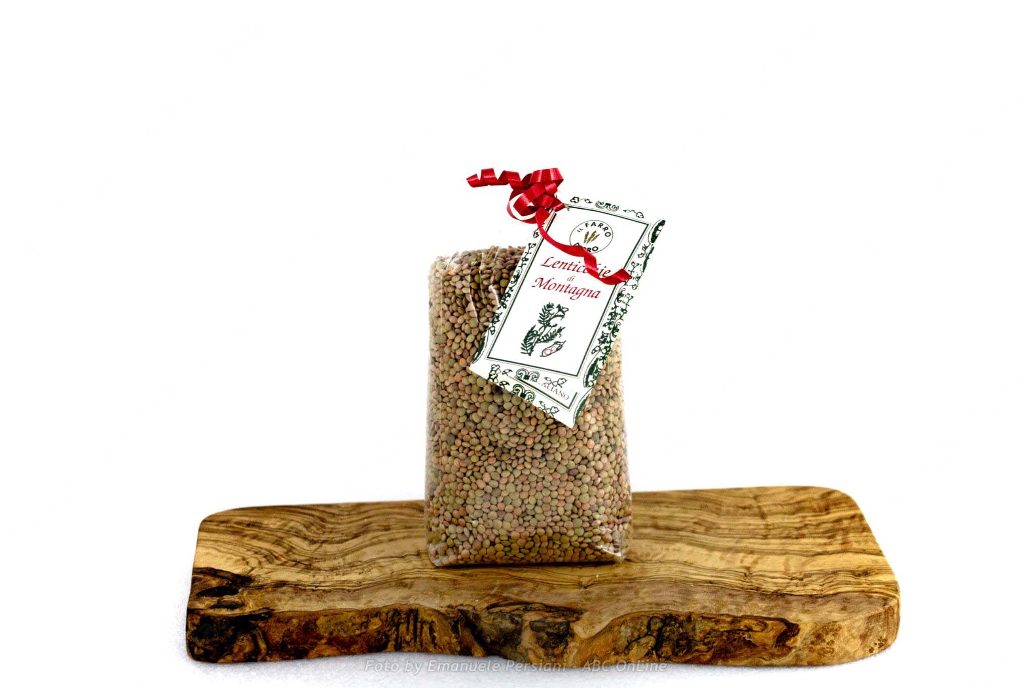 Lenticchie di Montagna Monteleone