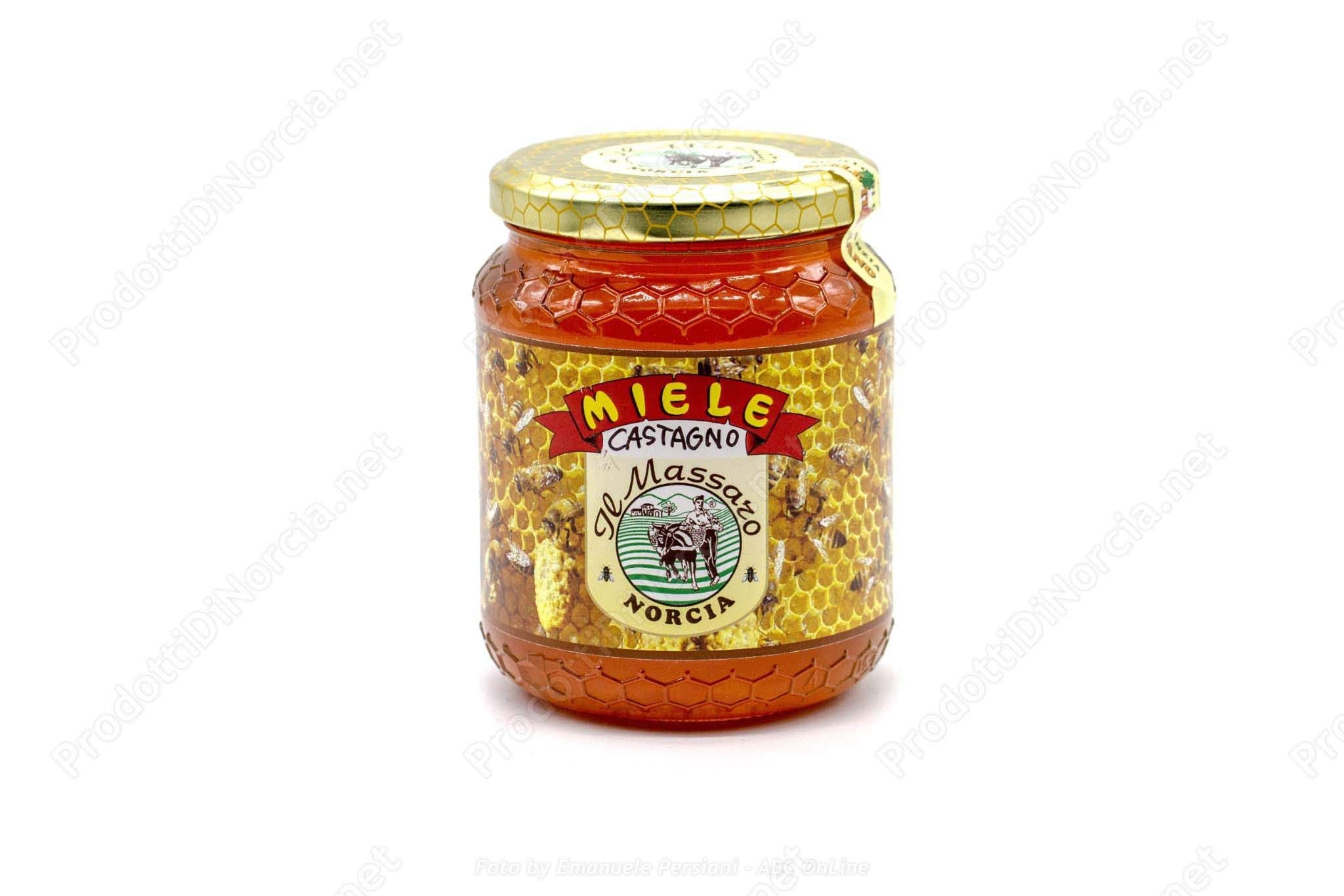 Miele di Castagno Massaro Norcia