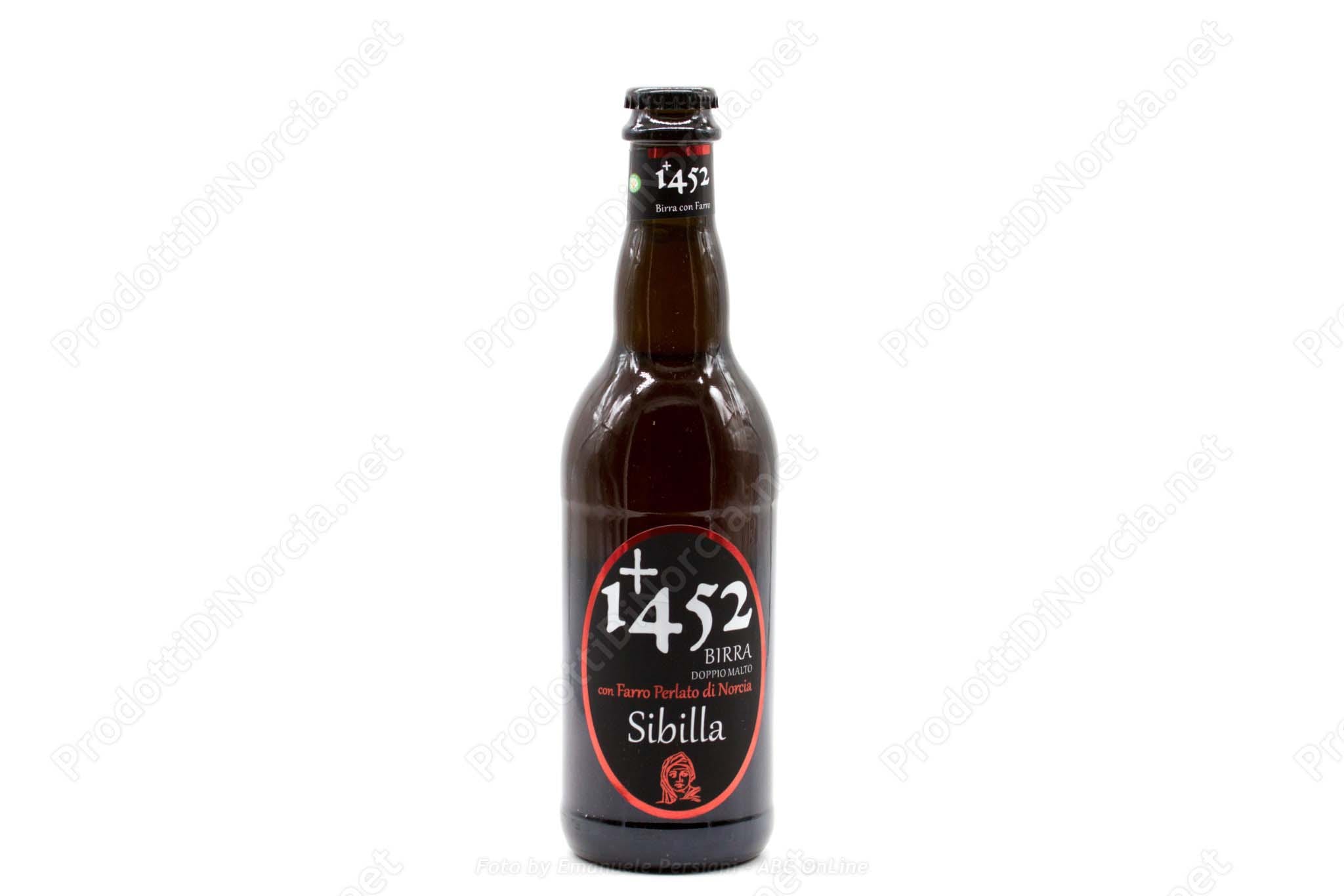 Birra con Farro Perlato di Norcia Sibilla