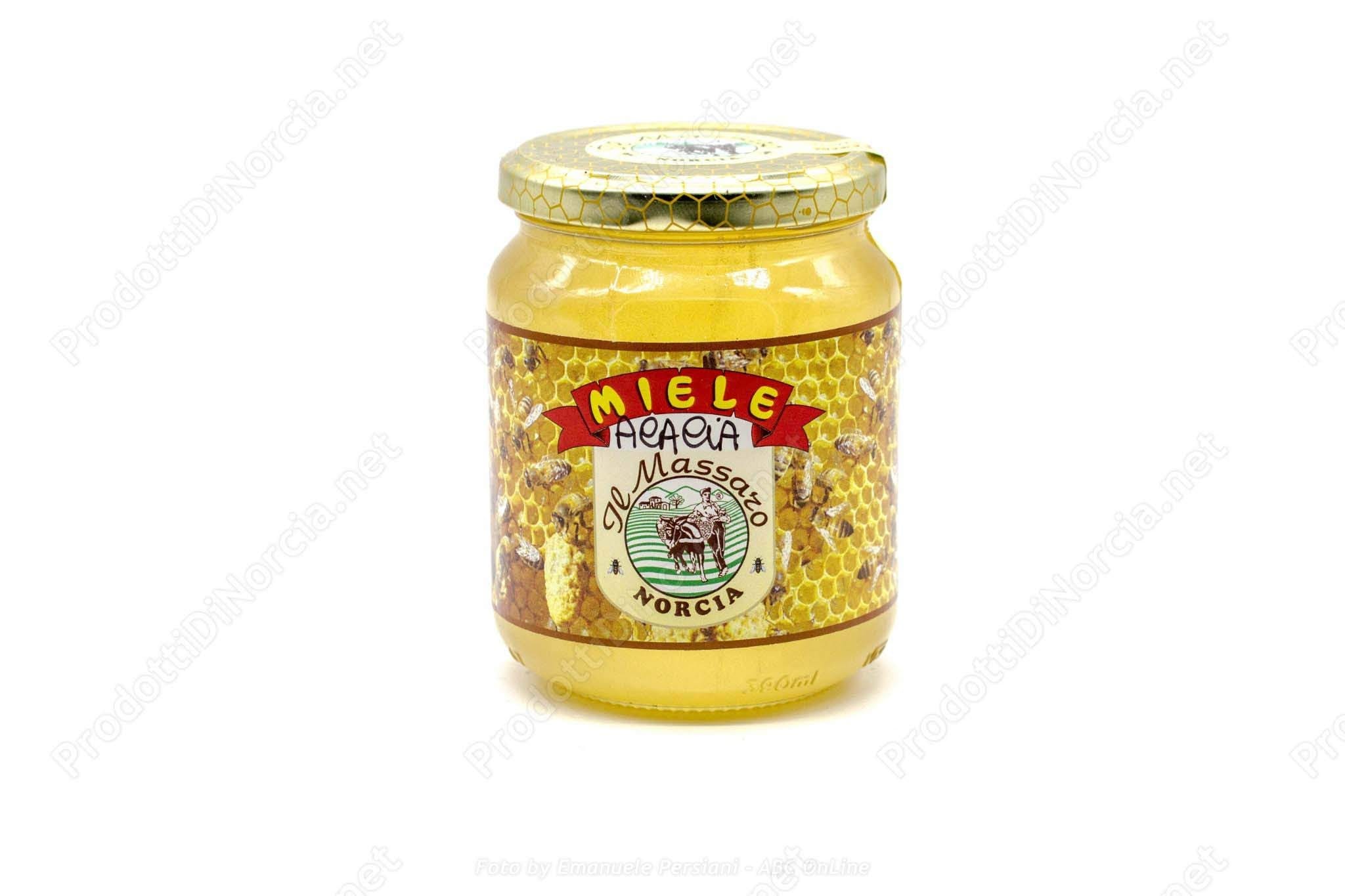 Miele di Acacia Massaro Norcia