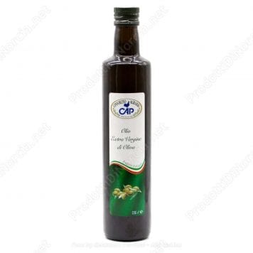 Olio Extra Vergine d’Oliva CaP 0,5l
