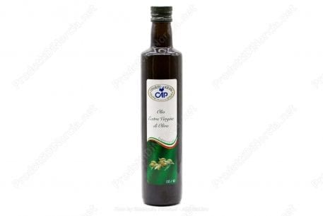 Olio Extra Vergine d’Oliva CaP 0,5l