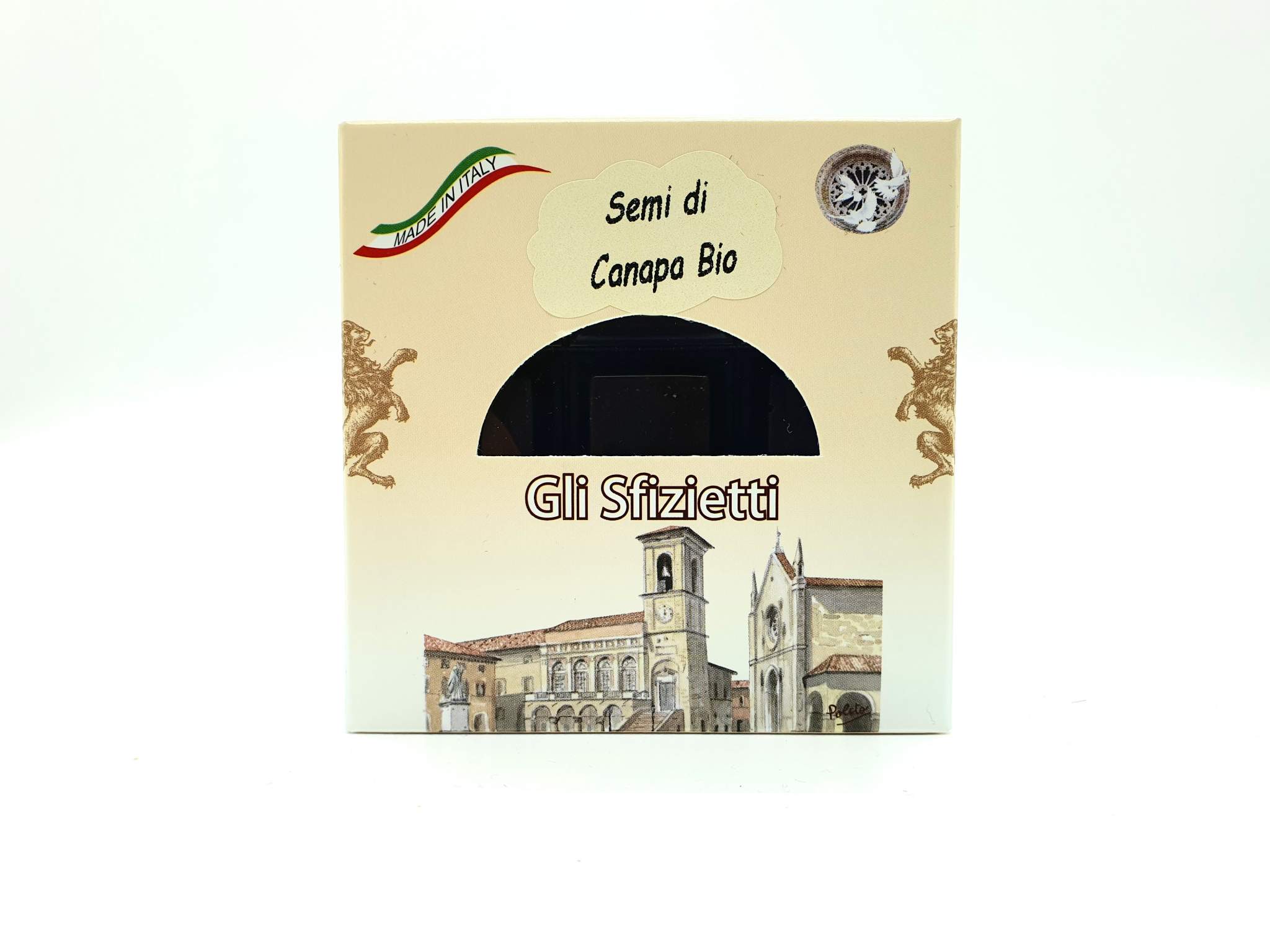 Cioccolato con Canapa Norcia