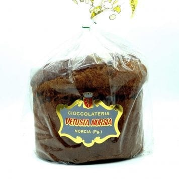 Pizza Dolce Pasqua Cioccolateria Norcia