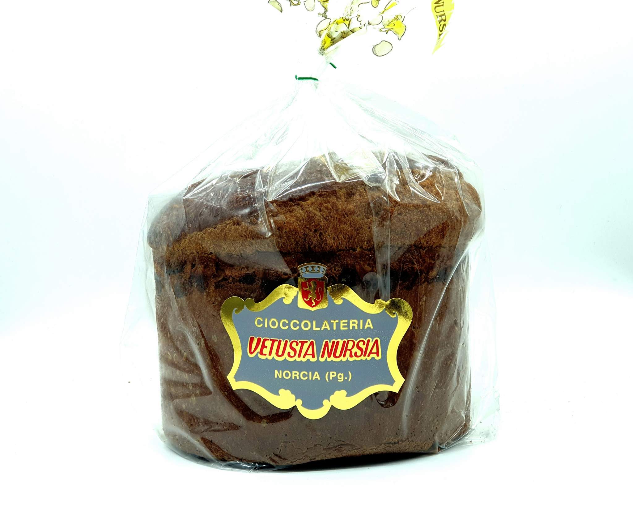 Pizza Dolce Pasqua Cioccolateria Norcia