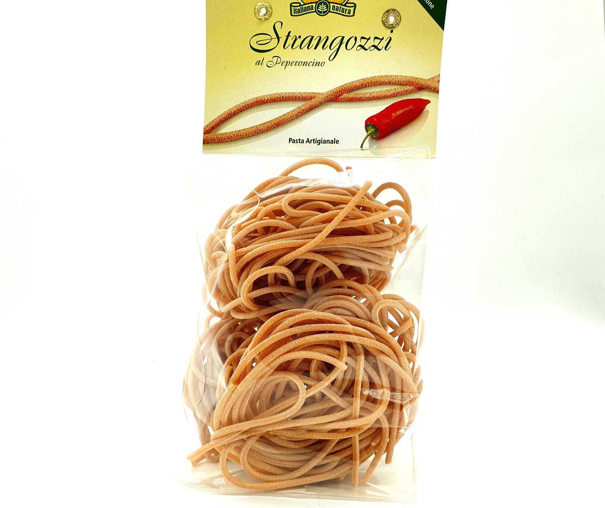 Strangozzi al Peperoncino