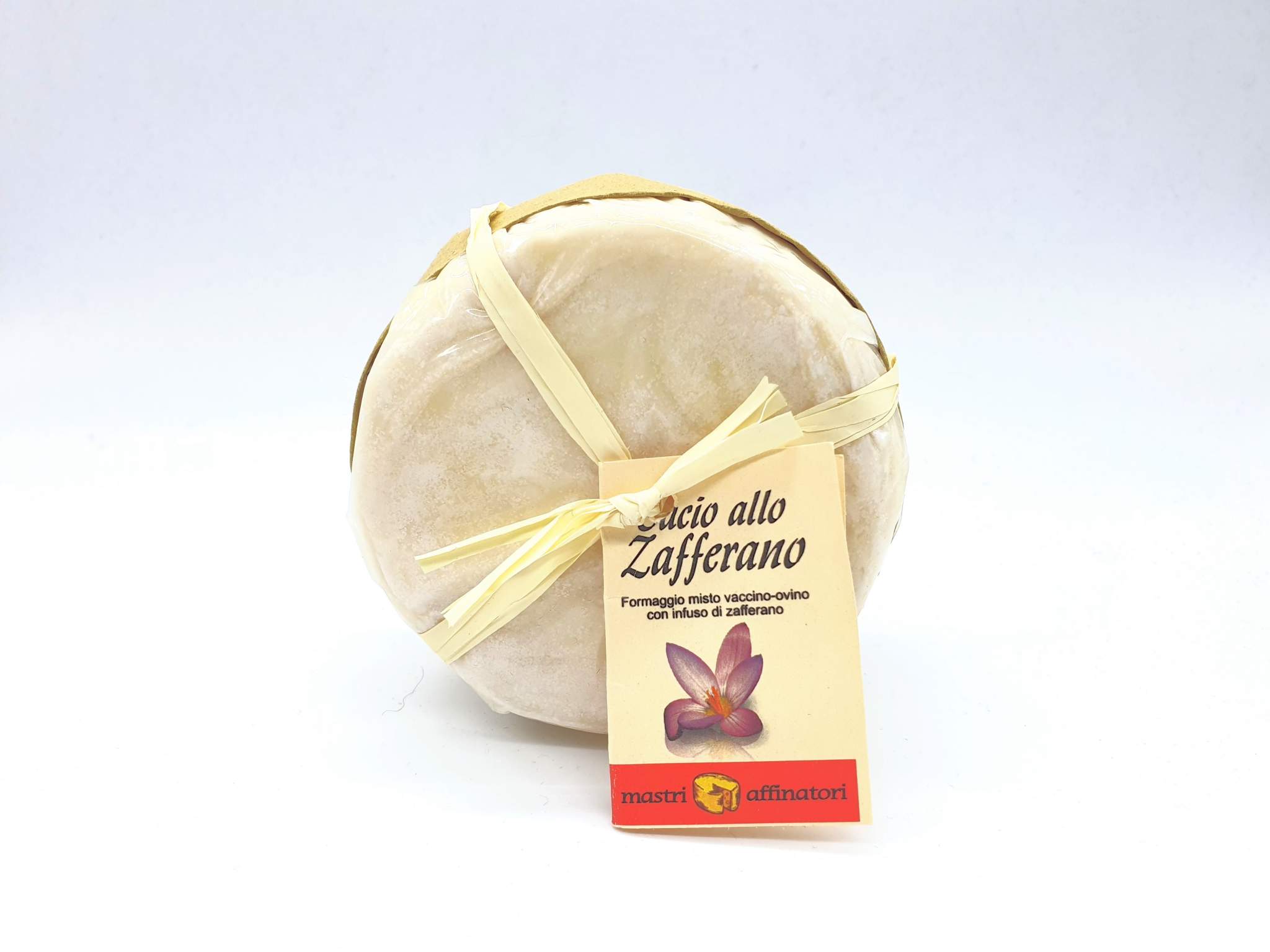 Formaggio allo Zafferano