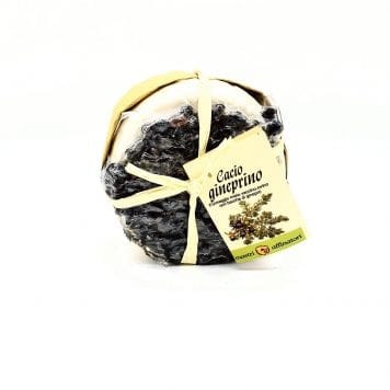 formaggio ginepro