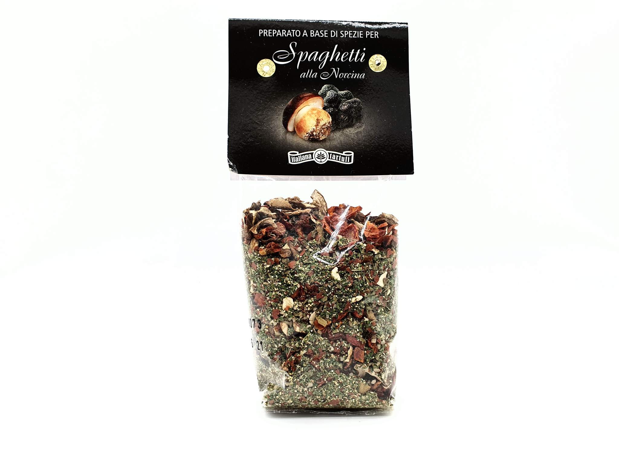 Spezie Spaghetti alla Norcina