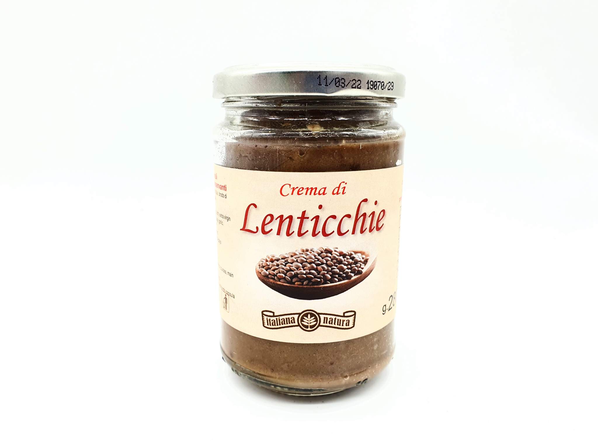Crema di Lenticchie